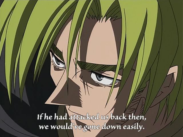 Otaku Gallery  / Anime e Manga / Shaman King / Screen Shots / Episodi / 44 - One more insist on it / 164.jpg